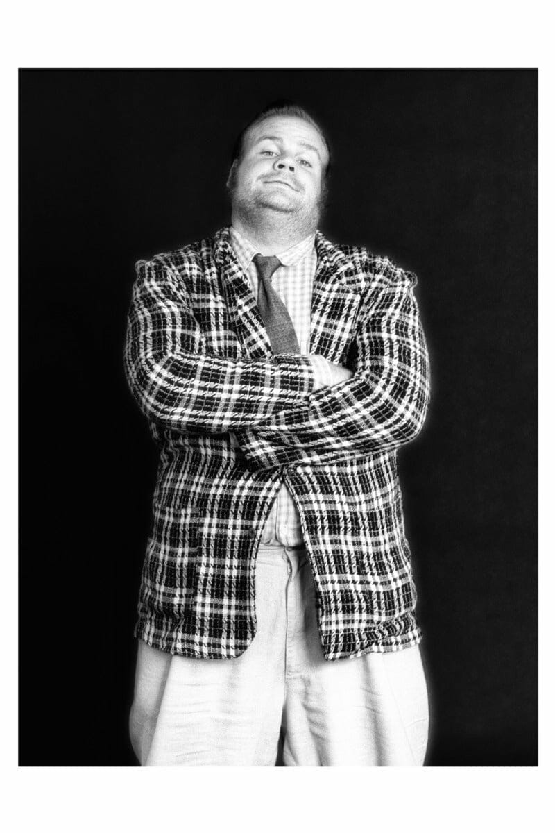 Chris Farley Edition CF103 Collectable.Photo